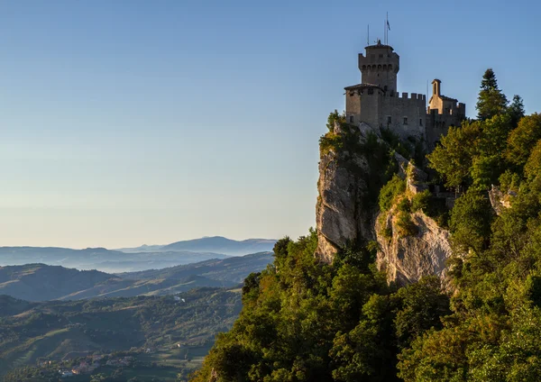 İkinci kule: Cesta veya Fratta, San Marino, İtalya.