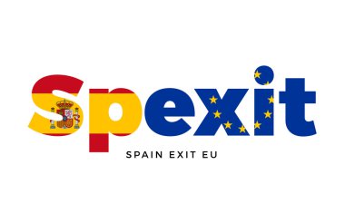 Spexit - Referandum konusunda İspanya Avrupa Birliği'nden çıkış.