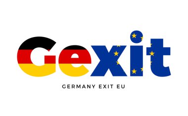 Gexit - Almanya Referandum konusunda Avrupa Birliği'nden çıkıyor.