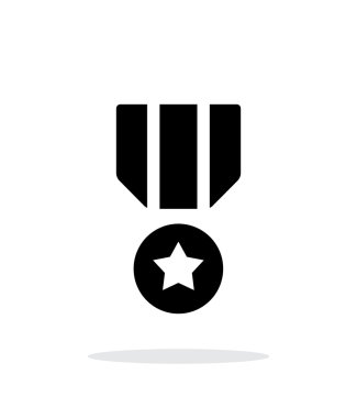 askeri madalya seample simgesi.