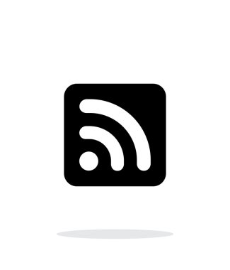 Beyaz arka plan üstünde kutsal kişilerin resmi yayın.