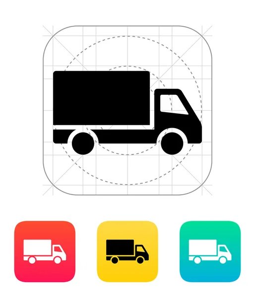 Truck icon. — Stock Vector