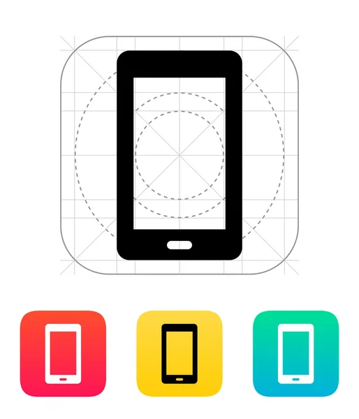 携帯電話のアイコン. — ストックベクタ