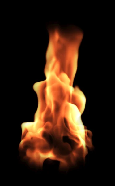 抽象的な火災 — ストック写真