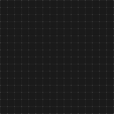 Fütüristik ızgara desen