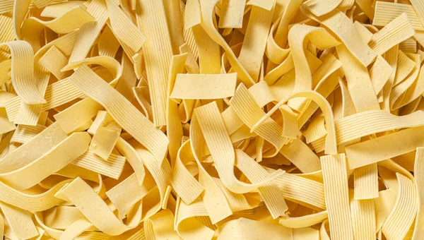 Fondo Los Alimentos Textura Pasta Primer Plano —  Fotos de Stock