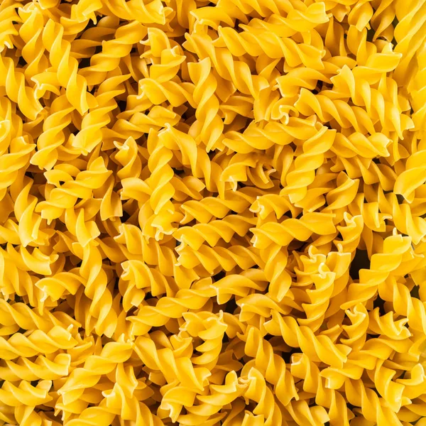 Mat Bakgrund Från Textur Pasta Närbild — Stockfoto