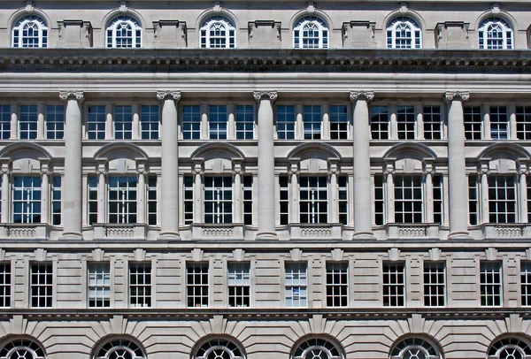 Edifício Porto de Liverpool, construído em 1903-07 — Fotografia de Stock