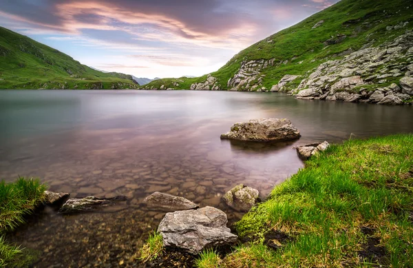 bulutlar dağ gölü