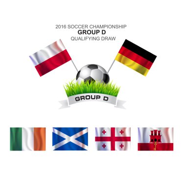 Beraberlik eleme 2016 Futbol Şampiyonası d grubu