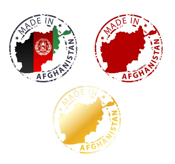 Made in Malaysia stamp ground authentic stamp with country map Stock