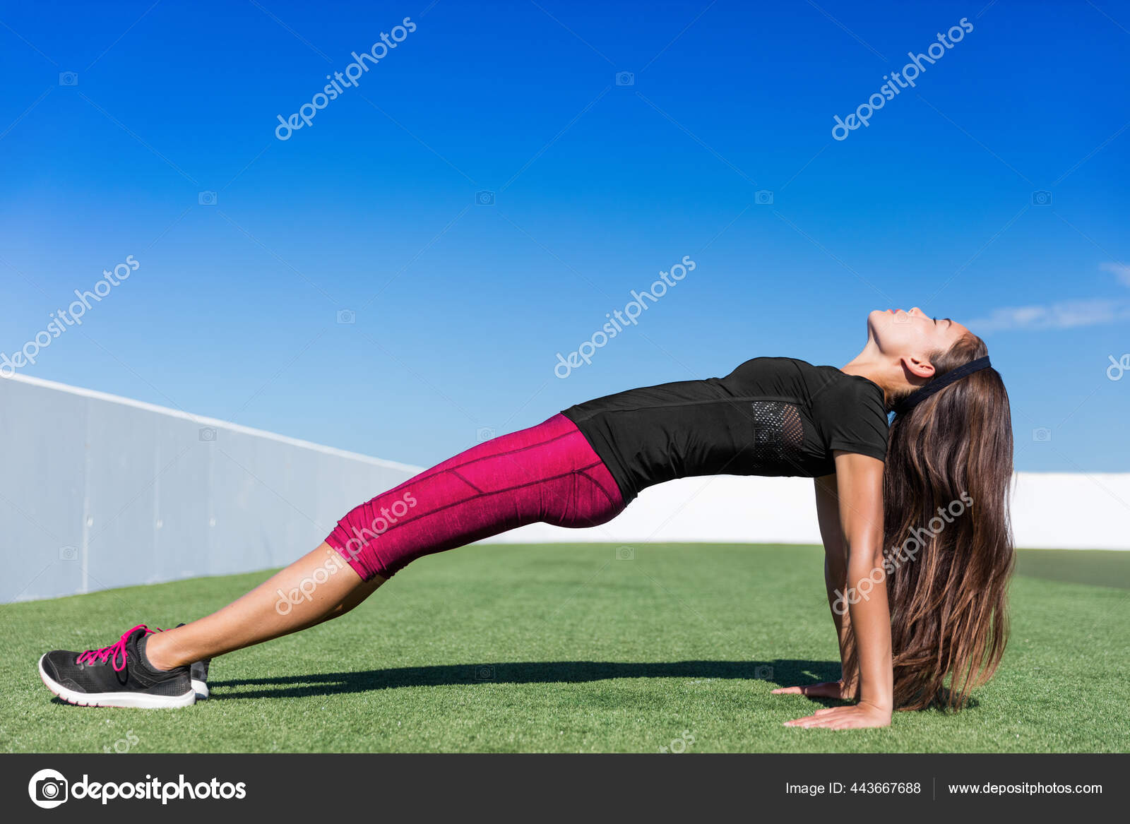 Haut Yoga Femme