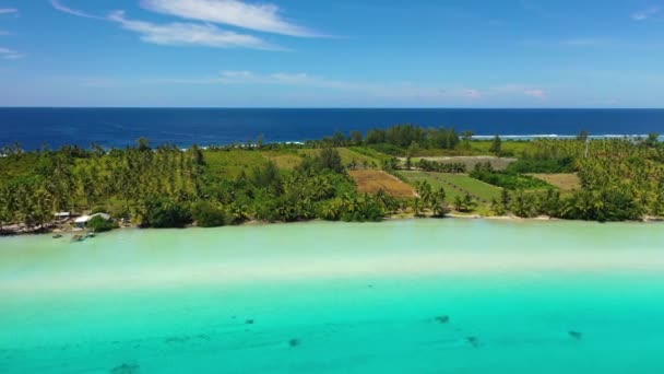 지구 온난화 가 해수면 상승 컨셉 비디오, 프랑스령 폴리네시아입니다. 기후의 변화와 해수면 상승 은후아히 네를 포함 한 섬 들에 위협이 되고 있는데, 그 중에는 이 영상에 나오는 타히티도 있습니다. 목적지 — 비디오