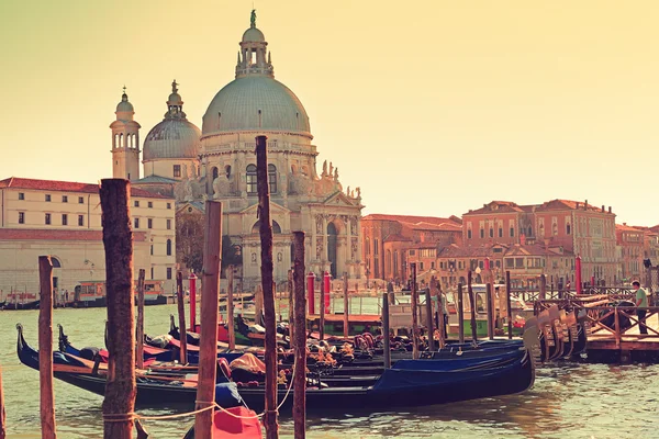 Kirche Santa Maria della Salute — Stockfoto