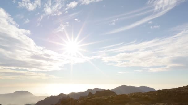 Gran Canaria, Kanárské ostrovy — Stock video