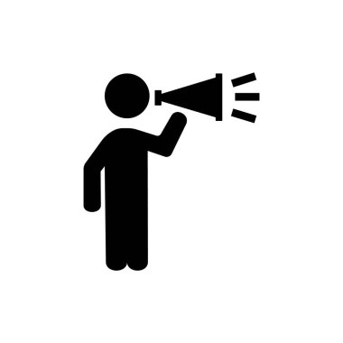 Başkanlık seçim kampanyası sırasında siyasi bir adayın mitingi. İsyan ve mitingler taşıyıcı simgeler