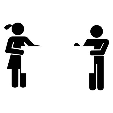 Başkanlık seçim kampanyası sırasında siyasi bir adayın mitingi. İsyan ve mitingler taşıyıcı simgeler