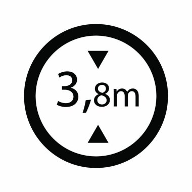 Yol trafik işareti vektör simgeleri 10