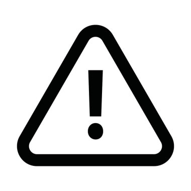 Yol tabelası siyah. Yol trafik kuralları vektör simgeleri