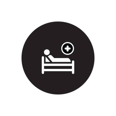 Düz. Dişçi günü vektör katı simgeleri