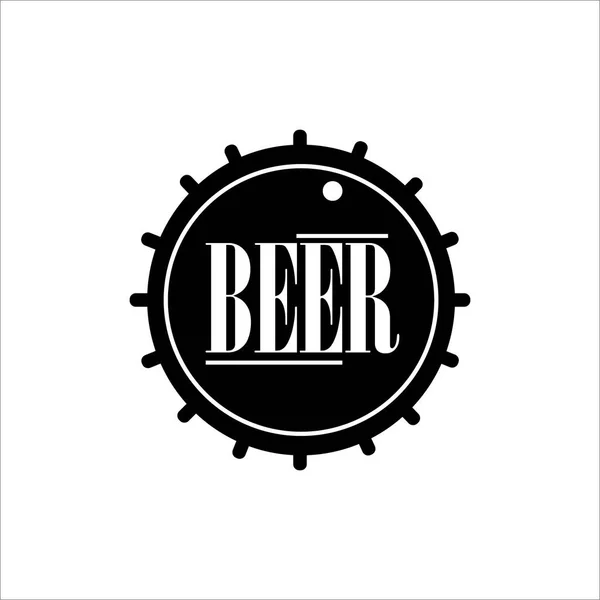 Pivní Vektorová Tlačítka Eps — Stockový vektor