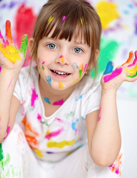 Istruzione e concetto di bambini — Foto Stock