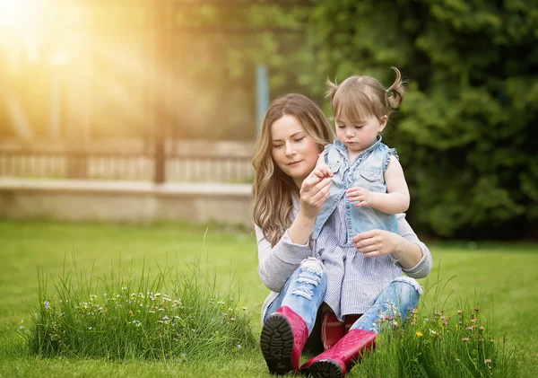 Jardinagem descoberta e conceito de ensino — Fotografia de Stock