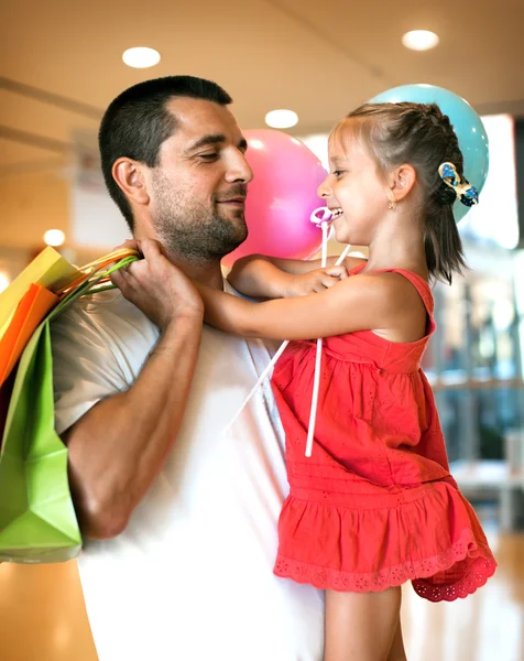 Compras — Fotografia de Stock