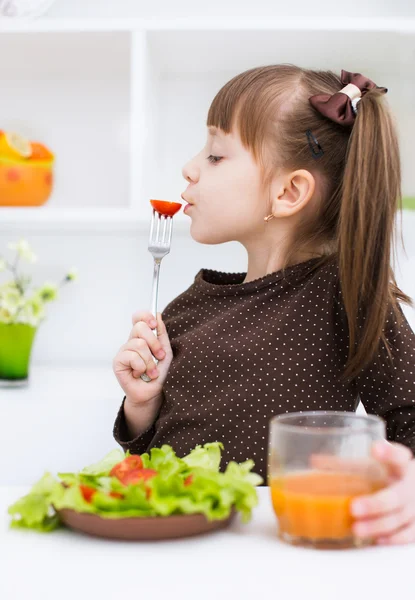 Gesunde Ernährung — Stockfoto