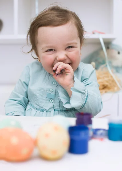 Giorno di Pasqua — Foto Stock