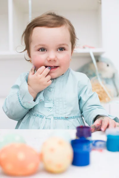 Easter day — Stock Photo, Image