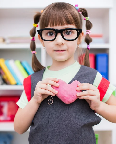 School konceptet — Stockfoto