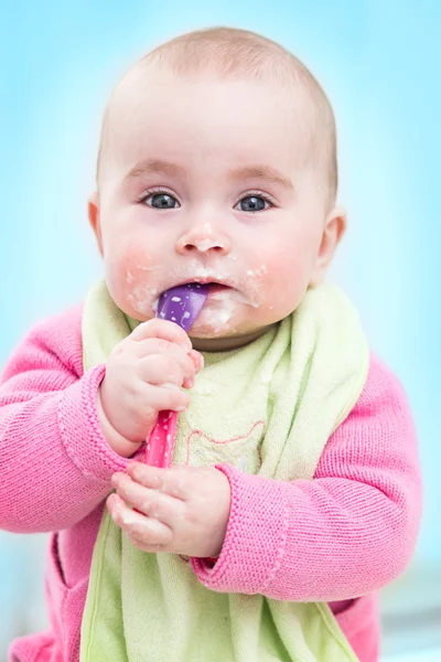 Kids portrait — Stock Photo, Image