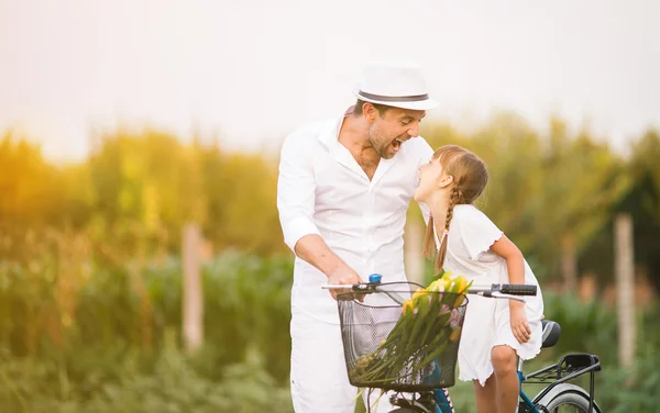 Familjen koncept — Stockfoto