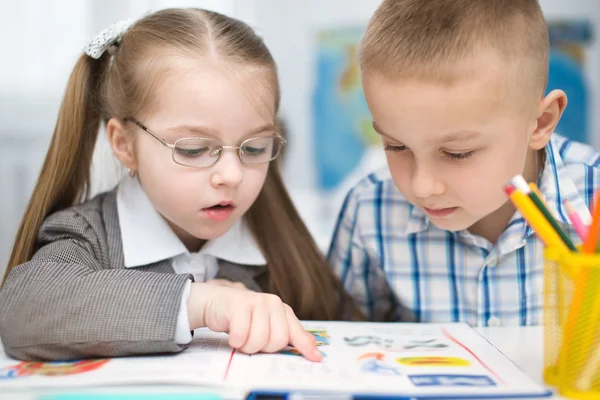 Conceito de educação — Fotografia de Stock