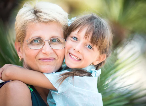 Familjen koncept — Stockfoto