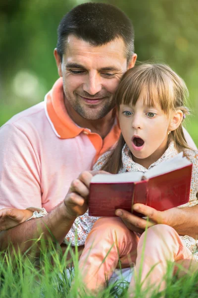 Bildung, Familienkonzept — Stockfoto