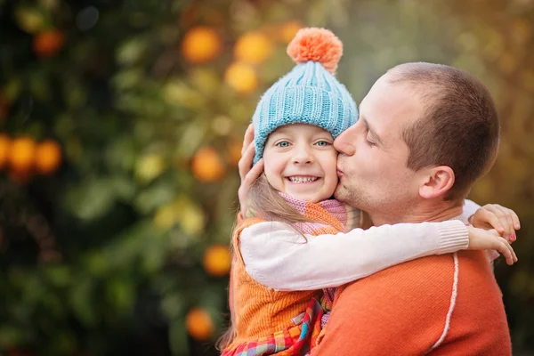 Relações, conceito de família — Fotografia de Stock