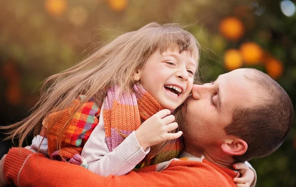 İlişkiler, aile kavramı — Stok fotoğraf