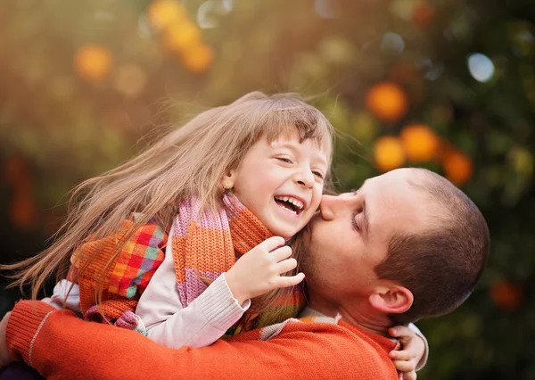 Relaties, familie concept — Stockfoto