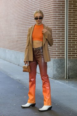 Sokak Stili, Milan Moda Haftası Yaz 2021