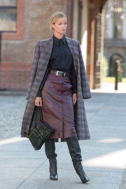 Sokak Stili, Milan Moda Haftası Yaz 2021