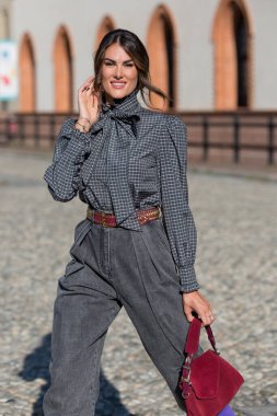 Sokak Stili, Milan Moda Haftası Yaz 2021