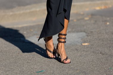 Sokak Stili, Milan Moda Haftası Yaz 2021