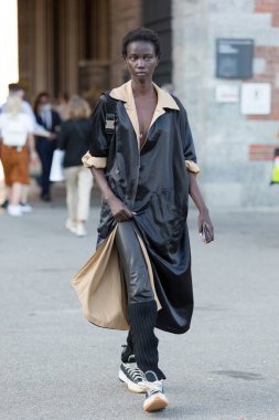 Sokak Stili, Milan Moda Haftası Yaz 2021