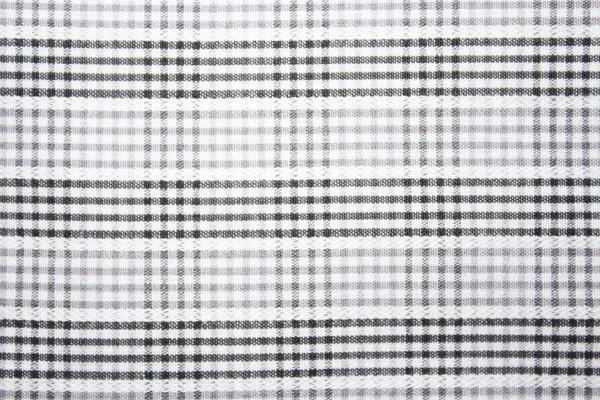 Плед (клетчатый) текстильный фон — стоковое фото