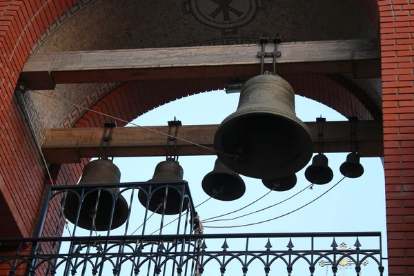 Glockenturm — Stockfoto