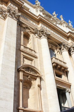 St. Peter's Bazilikası Vatikan