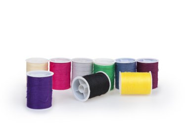 dikiş için iş parçacıkları