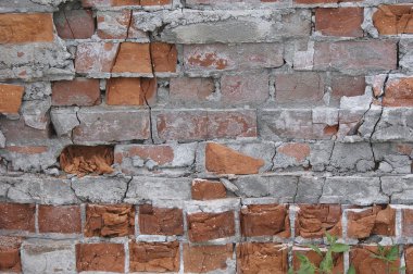 eski tuğla duvar dokusu
